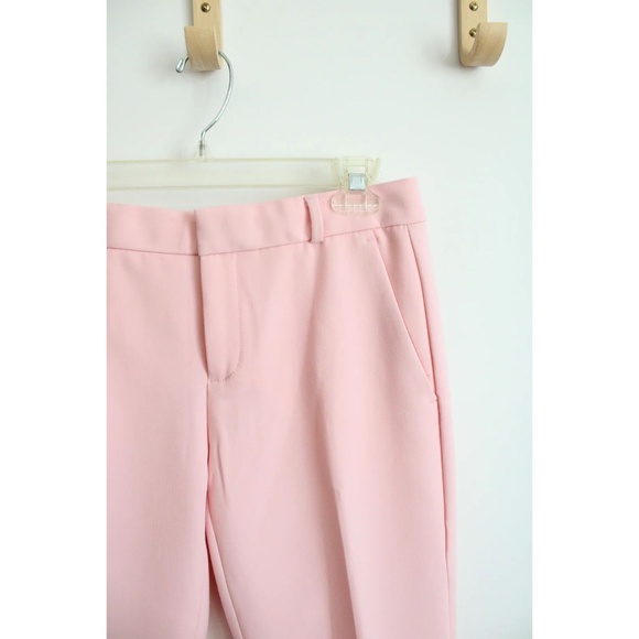 Tall Pink Logan Trousers - Picture 2 of 4